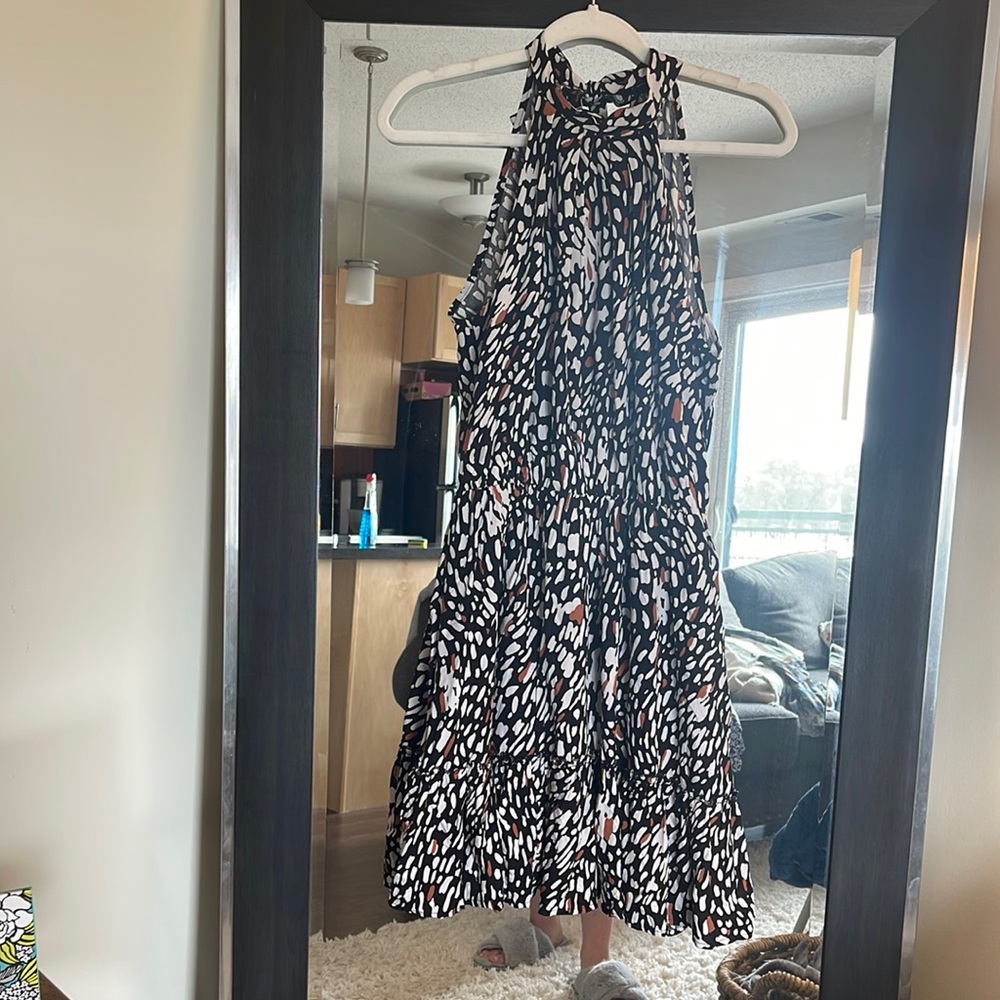 Amazon Fashion BTFMB Halter Dress